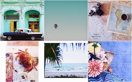 5 inspirierende Instagram Accounts zum träumen