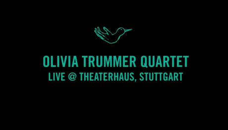 Olivia Trummer - Sharing My Heart - Live at Stuttgart
