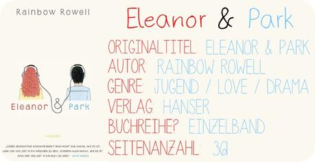 {Rezension} Eleanor & Park