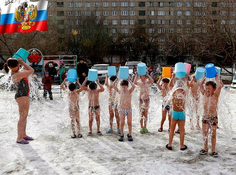 Rußland: Anti-Homo-Training beginnt bereits im Kindergarten