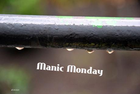 Manic Monday - Raindrops are falling on...