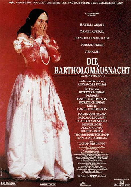Review: DIE BARTHOLOMÄUSNACHT - Liebe, Tod und ganz viel Pathos
