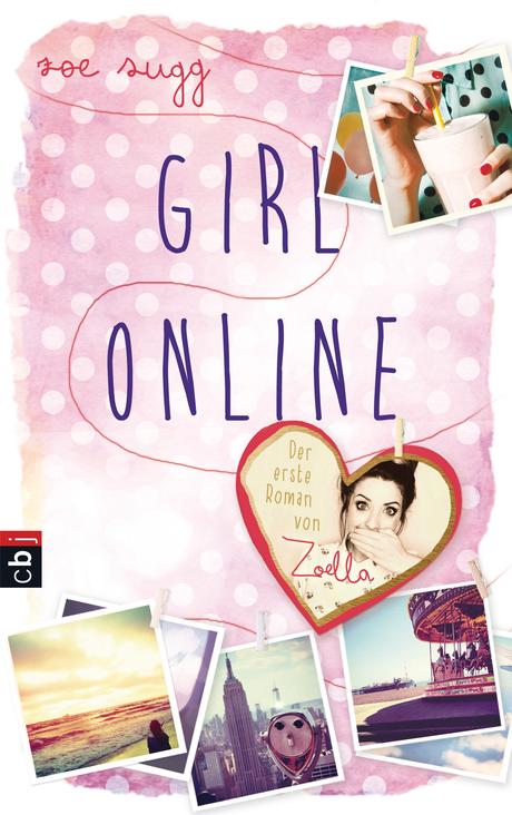 Rezension: Girl Online von Zoe Sugg