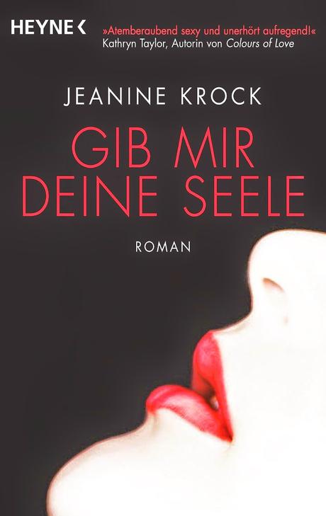 Rezension: Gib mir Deine Seele von Jeanine Krock