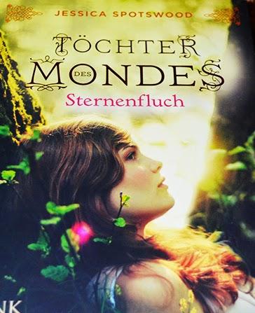Cover Monday #6: Töchter des Mondes - Sternenfluch