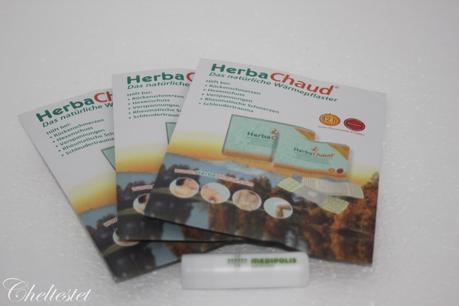 Medipolis - HerbaChaud Wärmepflaster
