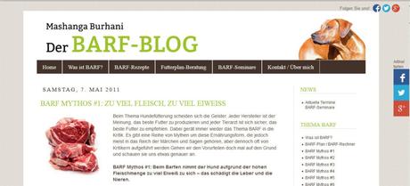 Der Barf Blog