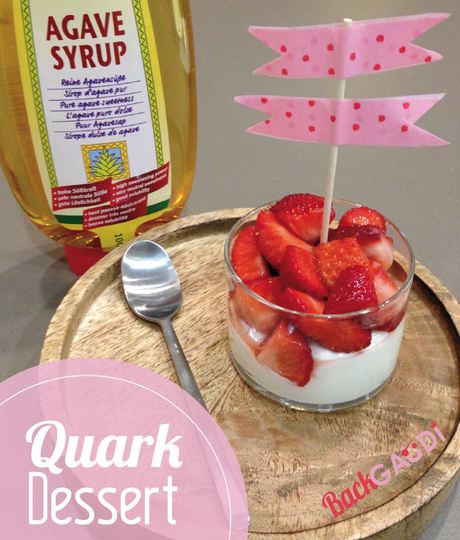 Quark-Dessert