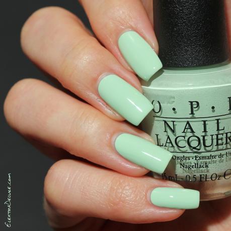 OPI That's Hula-rious!, Hawaii Collection Spring 2015
