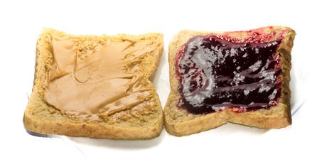 Kuriose Feiertage - 2. April - Tag des Erdnussbutter-und-Marmelade-Sandwich – der amerikanische National Peanut Butter and Jelly Day - 1 (c) 2015 Sven Giese