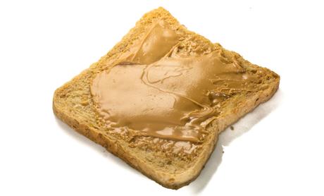 Kuriose Feiertage - 2. April - Tag des Erdnussbutter-und-Marmelade-Sandwich – der amerikanische National Peanut Butter and Jelly Day - 2 (c) 2015 Sven Giese