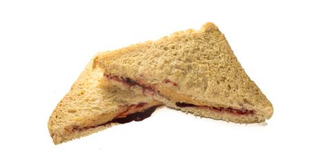Kuriose Feiertage - 2. April - Tag des Erdnussbutter-und-Marmelade-Sandwich – der amerikanische National Peanut Butter and Jelly Day - 4 (c) 2015 Sven Giese