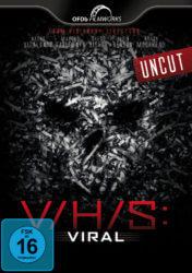 DVD-Cover V/H/S: Viral