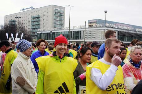 Mein Halbmarathon Debüt in Berlin