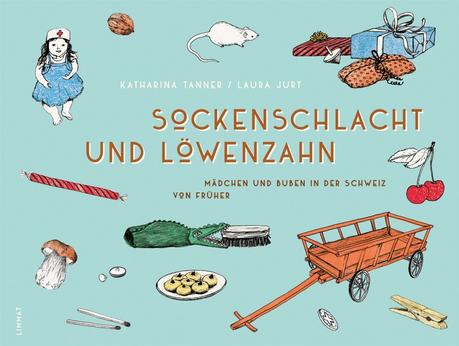 Sockenschlacht und Löwenzahn: So lebten Kinder in der Schweiz von früher