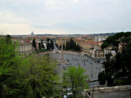 My Week in Rome  – Part I