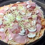Glutenfreie Pizza aus Japan ? Unser Erfahrungsbericht zum KOMEKO Reismehl Glutenfreie Pizza aus Japan ? Unser Erfahrungsbericht zum KOMEKO Reismehl