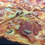 Glutenfreie Pizza aus Japan ? Unser Erfahrungsbericht zum KOMEKO Reismehl Pizza mit KOMEKO-PAN Reismehl