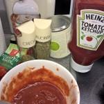 Glutenfreie Pizza aus Japan ? Unser Erfahrungsbericht zum KOMEKO Reismehl Selbstgemachte Tomatensauce
