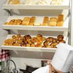 Glutenfreie Pizza aus Japan ? Unser Erfahrungsbericht zum KOMEKO Reismehl Bort, Brötchen und Croissants von KOMEKO