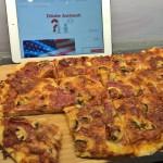 Glutenfreie Pizza aus Japan ? Unser Erfahrungsbericht zum KOMEKO Reismehl Geschmeckt hat sie aber trotzdem