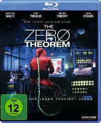 Blu-rays zu THE ZERO THEOREM mit Christoph Waltz