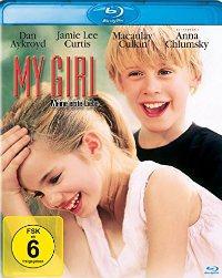 Blu-ray zu MY GIRL mit Anna Chlumsky & Macaulay Culkin