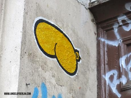 [explores...] Berlin - Street Art Tour & Graffiti Workshop