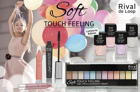 Neue Rival de Loop LE „Soft Touch Feeling“ April 2015 - Preview