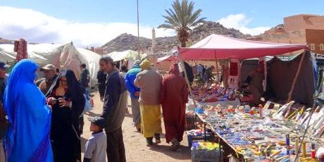 Marokko: Sonne im Herzen und Datteln auch