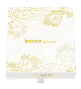 Catrice Kaviar Gauche For Catrice Gilding Eye and Face Palette