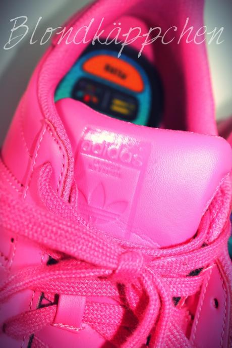 Adidas Superstar Supercolor - Semi Solar Pink