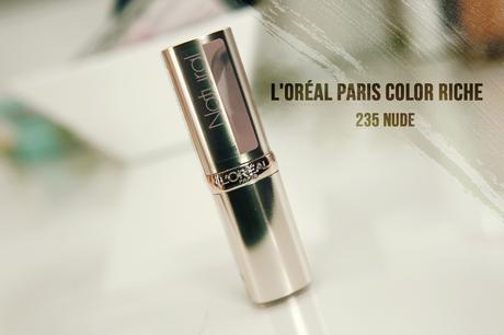 L'Oréal Paris Color Riche 235 Nude