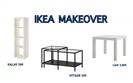 (P)INSPIRATION: IKEA MAKEOVER