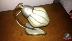 Getrödel – Lampe aus den 50er Jahren