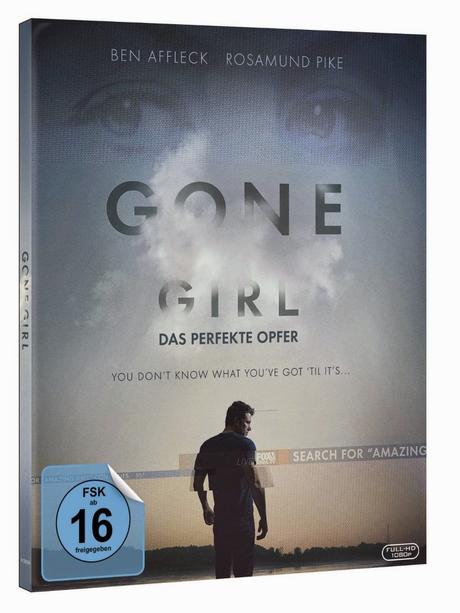 Gone Girl: Vergleich Buch und Film