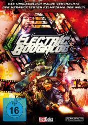 DVD-Cover Electric Boogaloo
