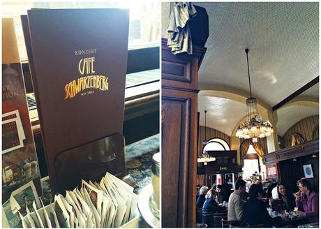 lovely places :: Cafe Schwarzenberg