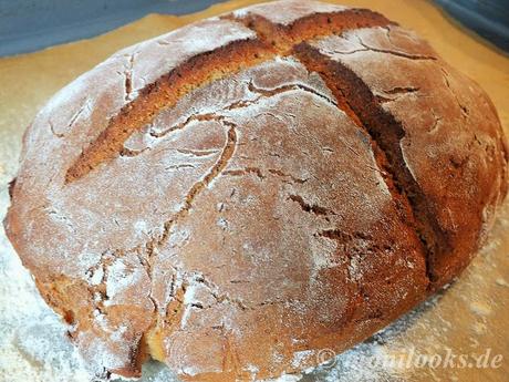 Leckeres, selbstgebackenes Brot aus dem Prep & Cook
