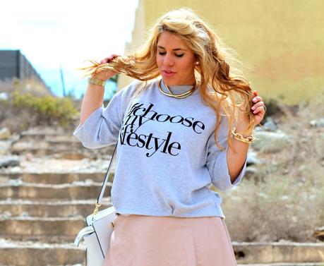 Outfit: #Choose my Lifestyle