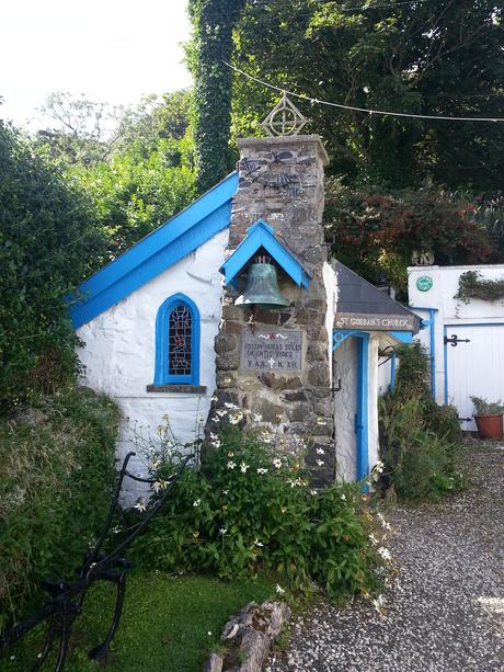 Willkommen in der kleinsten Kirche Irlands