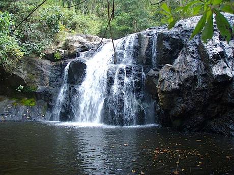 Wasserfall-Khao-Yai-Nationalpark