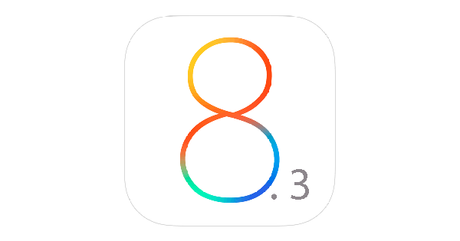 iOS 8.3 (Bildquelle: iphonehacks.com)