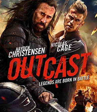 Review: OUTCAST – DIE LETZTEN TEMPELRITTER – Anakin Skywalker stellt die dynastische Ordnung wieder her