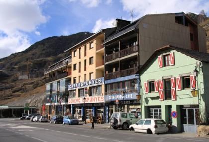 HALB-ZEIT in Andorra