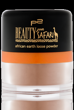 dm  -  p2 Limited Edition: Beauty goes Safari