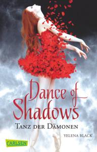 Dance of Shadows – Tanz der Dämonen von Yelena Black