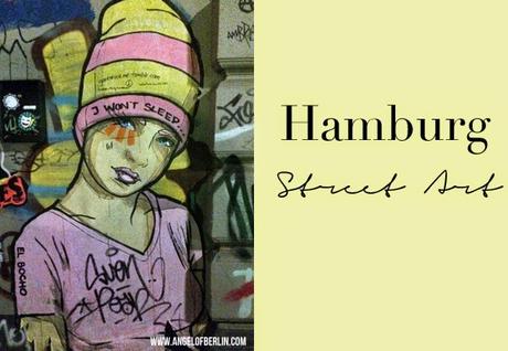 [explores...] Hamburg - Street Art