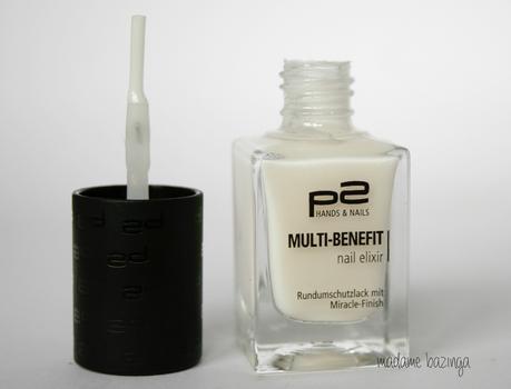 [Review] P2 Nailcare Part III