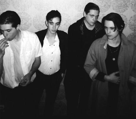 Bitte, wer? (Iceage, Thee Oh Sees) Nicht der Film: Iceage // © Cali Dewitt.